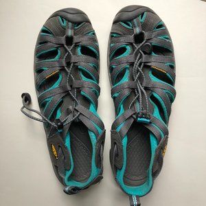 Keen Sandals Women's 9 - Teal